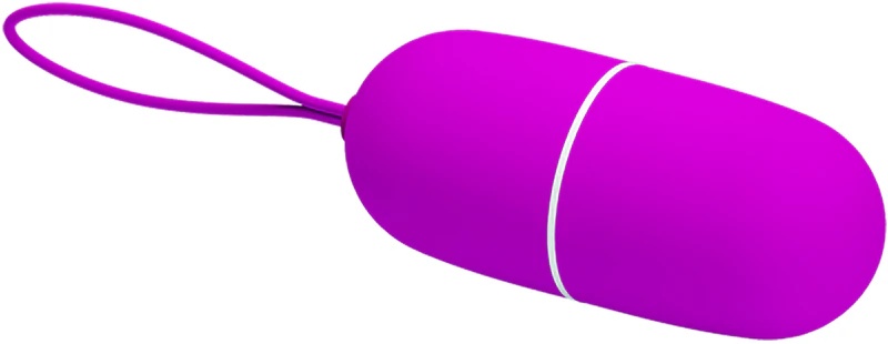 Vibracijsko jajce PRETTY LOVE Arvin z daljinskim upravljalnikom