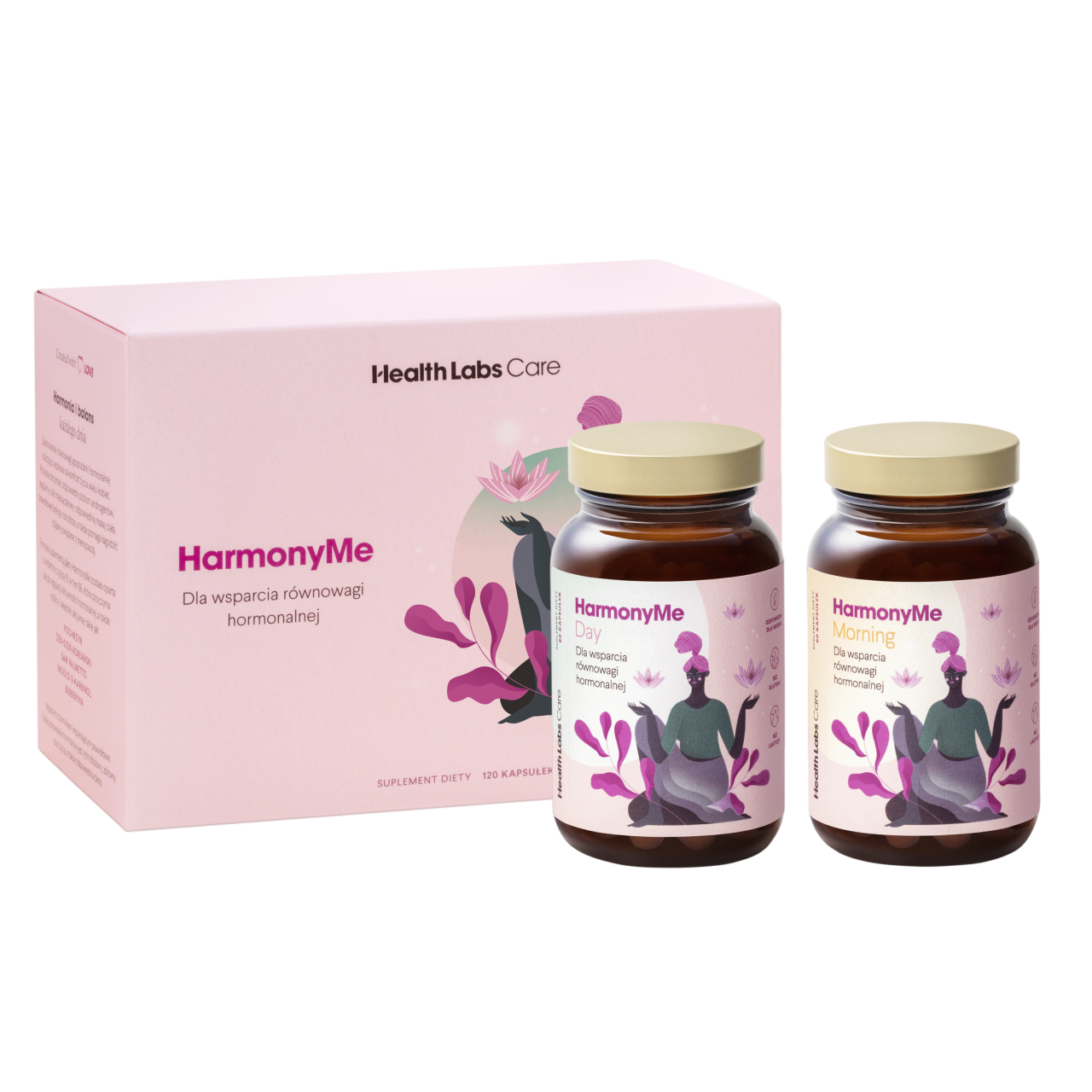 Laboratoare de Sănătate Îngrijire HarmonyMe