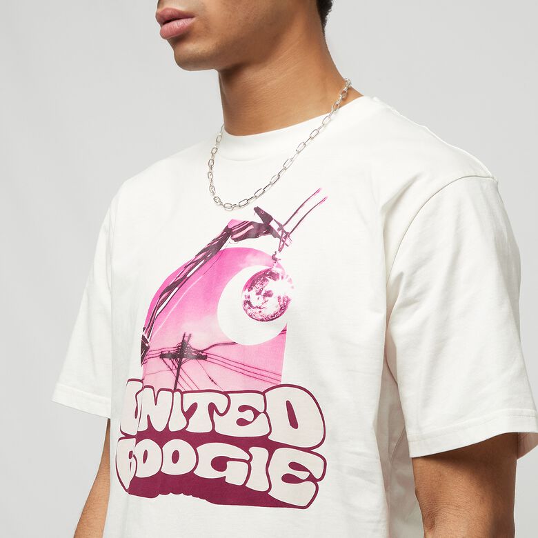 Camiseta de manga corta United