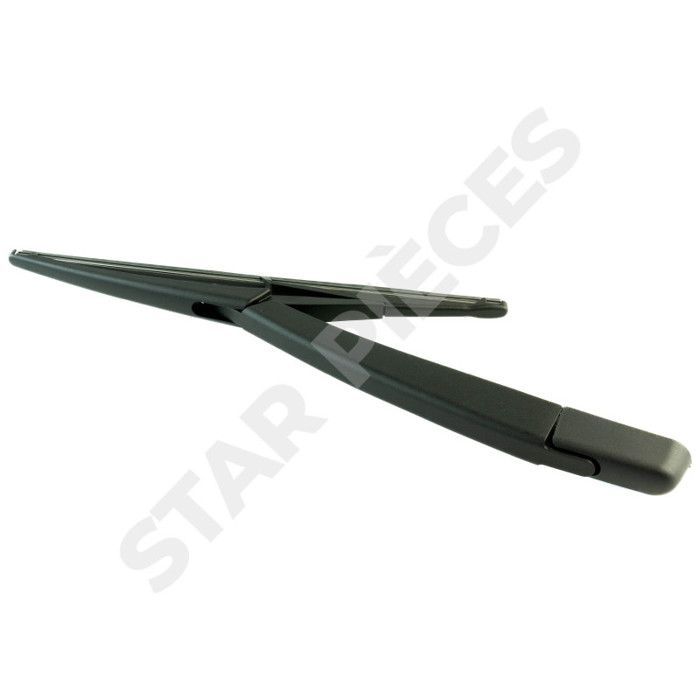 Rear wiper arm for Clio 2 (1998-2012) with wiper blade 7701045207