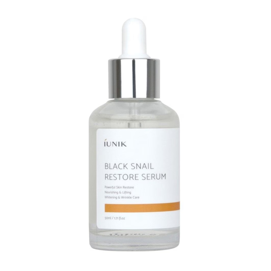 Obnovujúce sérum Black Snail