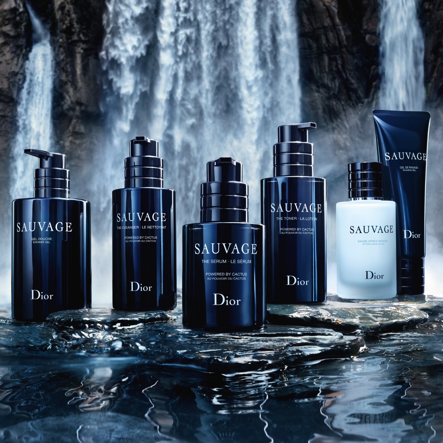 DIOR dezodorantas „Sauvage“ dezodorantas-stiklinis pieštukas - 75 g