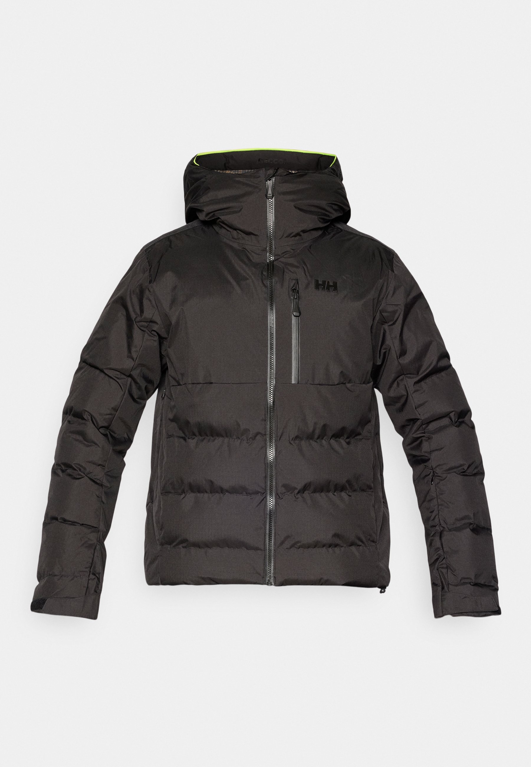 Helly Hansen KVITFJELL RACE PUFFY JACKET - Giacca da sci - nera
