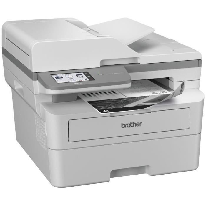 Multifunction printer - BROTHER - MFC-L2960DW - Monochrome Laser A4 - Wi-Fi - Print/Scan/Copy/Fax