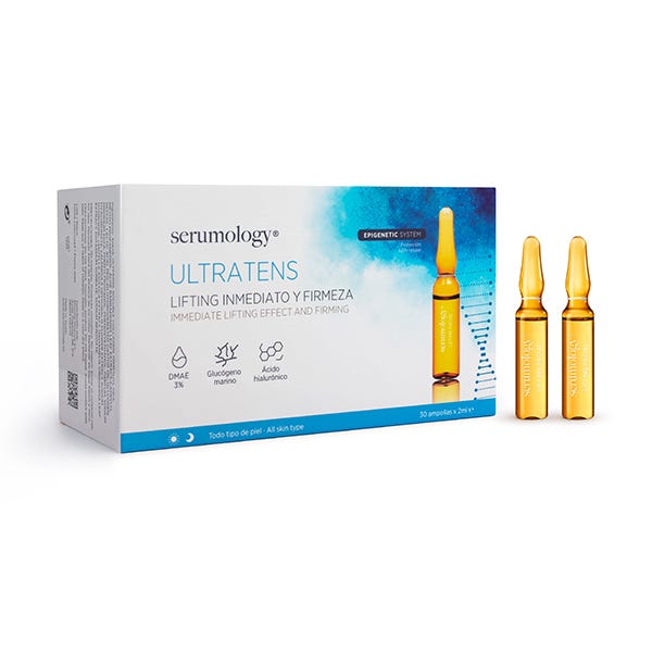 Serumologie Ultratens 30 Amp| 30UD