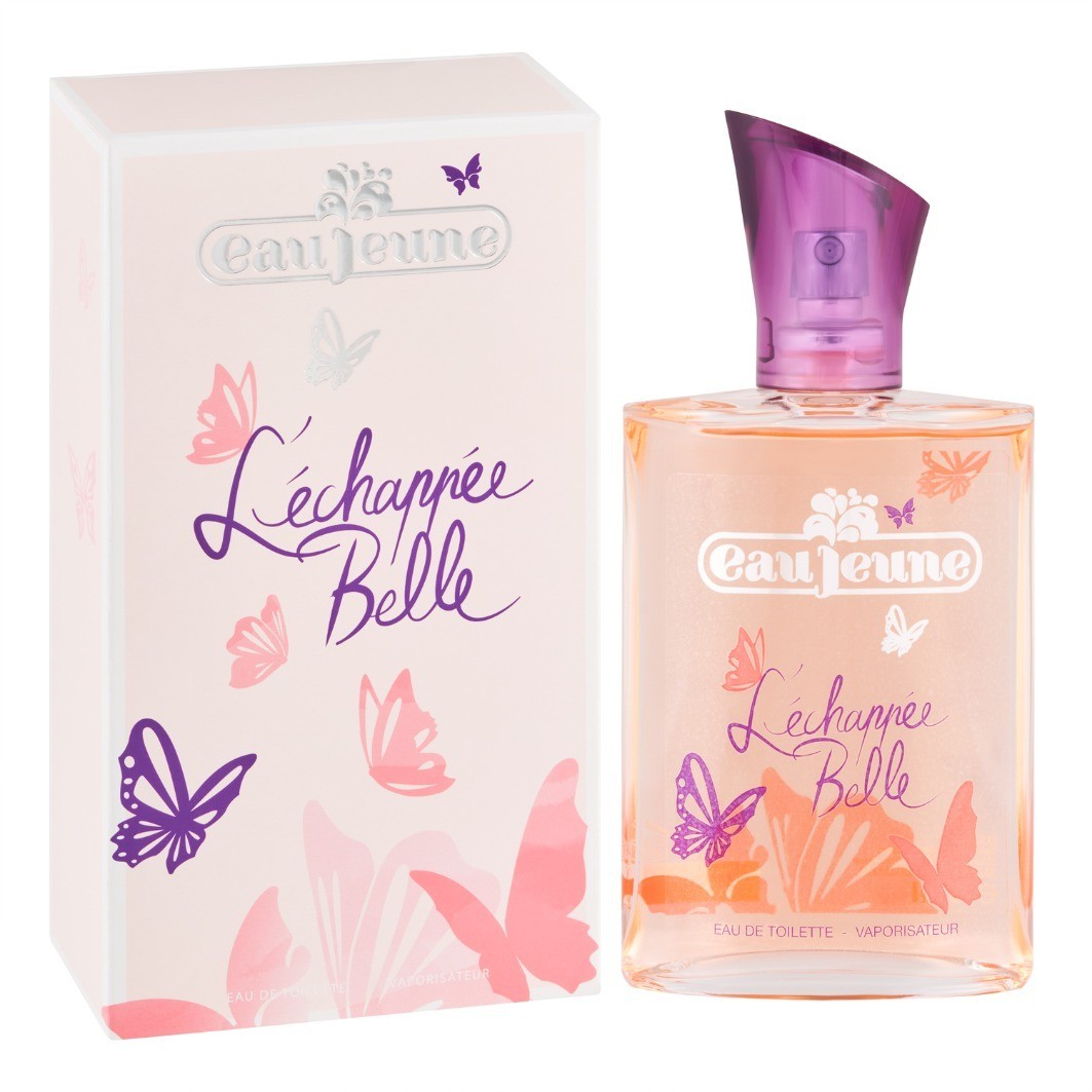 Eau Jeune Eau de Toilette Eau Jeune Echappee Belle EdT - 75 ml
