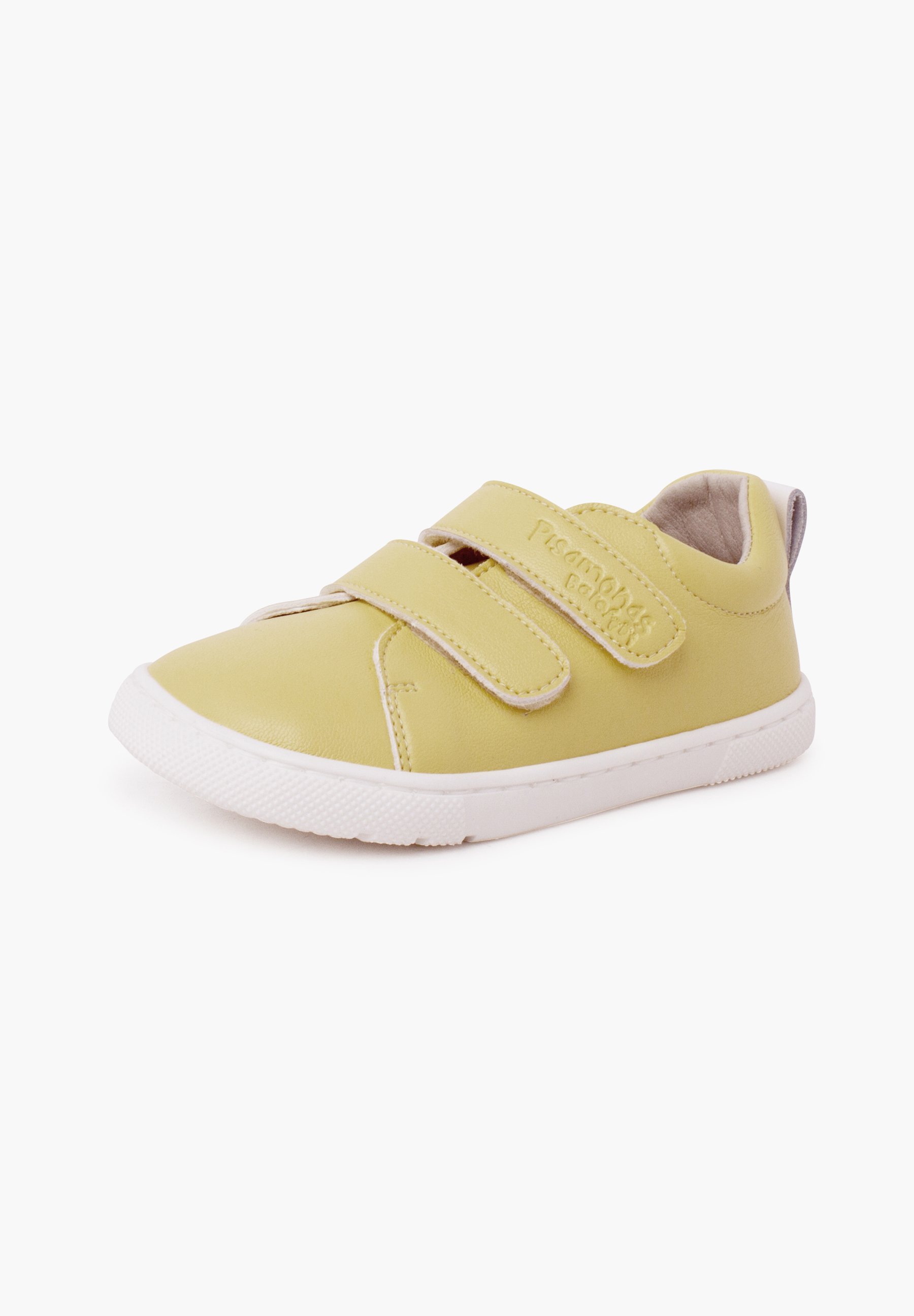 Pisamonas BAREFOOT DOPPELKLEBESTREIFEN - Babyschuhe - gelb