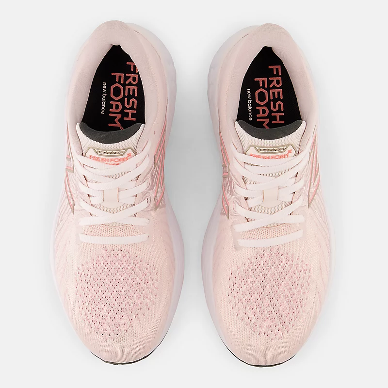 Pianka Fresh Foam X Vongo v5 dla kobiet – Washed Pink med grejpfrutem i Stone Pink