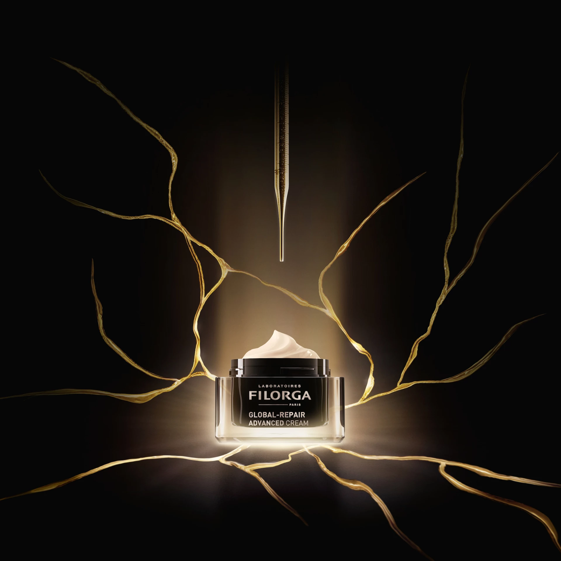 Cremă avansată Global Repair 50 ml - FILORGA