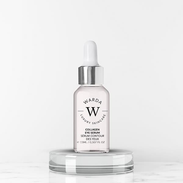 Siero contorno occhi Warda Skin Lifter Boost Collagen 15ml