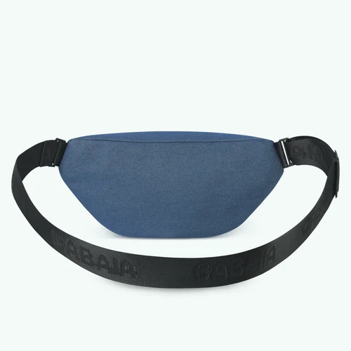 Cabaia Kleine Jeansblaue Gürteltasche von San Giljan