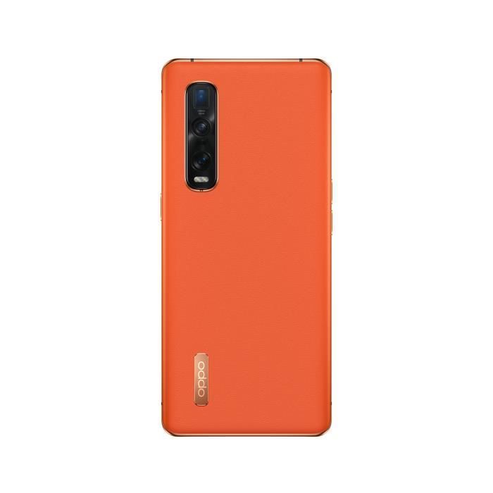 OPPO Find X2 Pro 512Go Orange