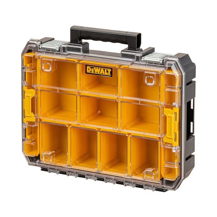 T-STAK Waterproof Transparent Organizer - DEWALT - DWST82968-1