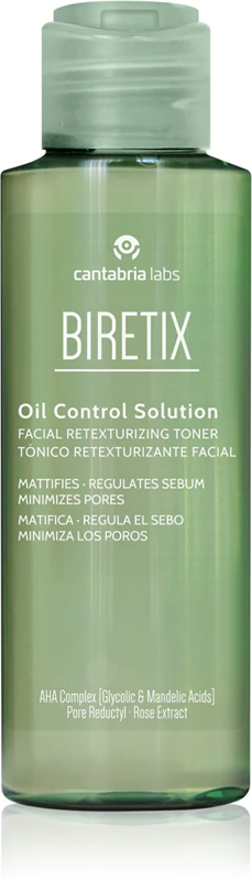 Biretix Oil Control Solution tonikum pro mastnou pleť