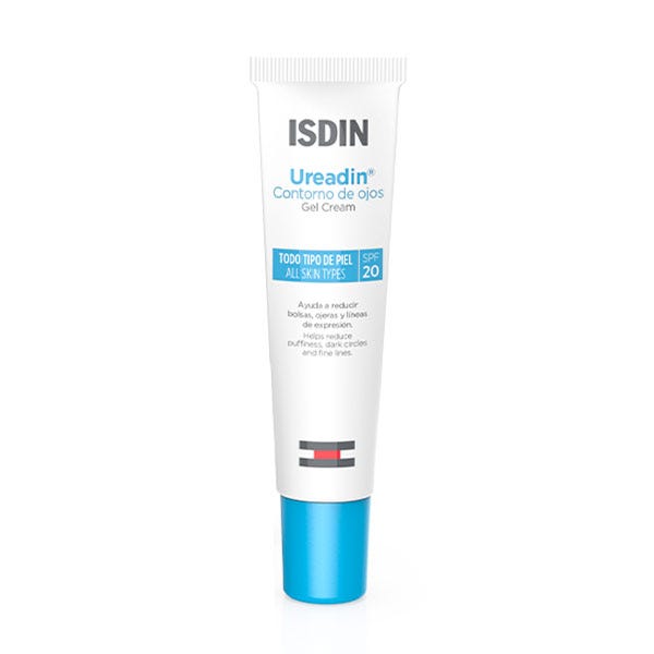 Ureadin øjenkontur gelcreme SPF 20| 15 ml