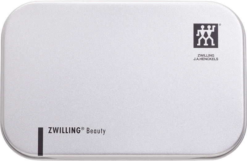 Cortador de unhas clássico Zwilling + caixa de metal