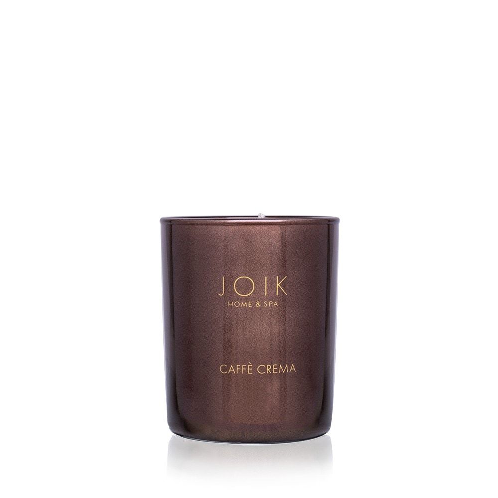 Joik Candle Veganska mirisna svijeća Caffe Crema - 150 g