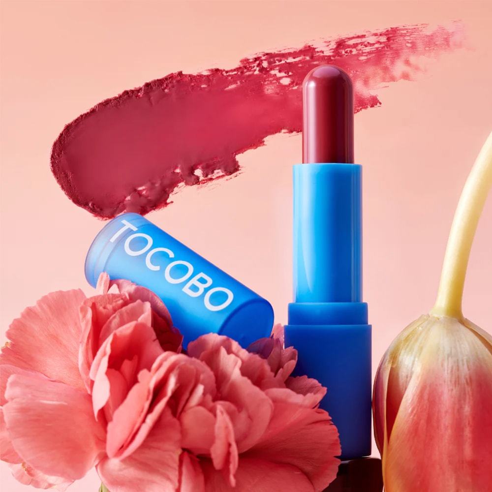 TOCOBO lūpų dažų pudros kremas Nr. 031 - 031 Rose Burn
