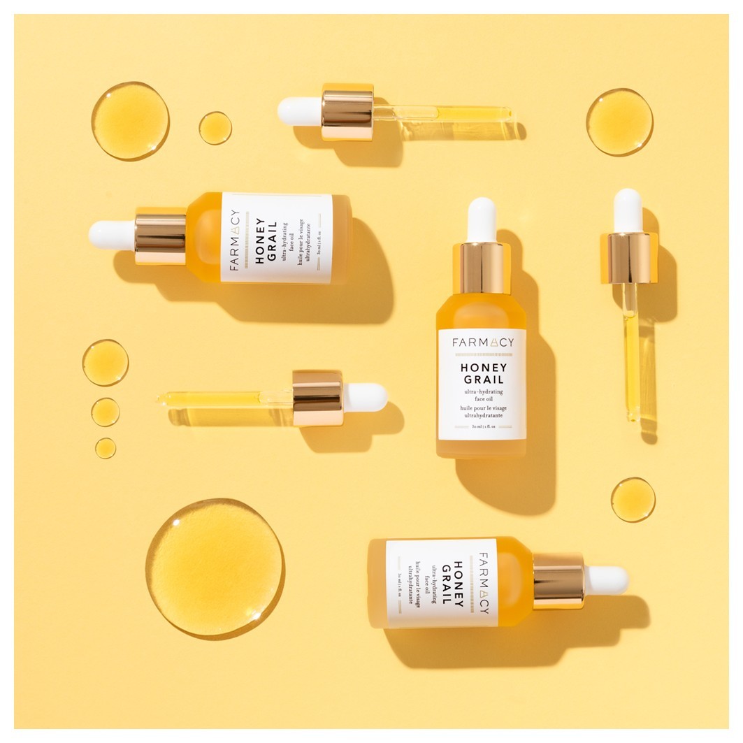 APOTEKA Ulje za lice Honey Grail Ultra-hidratantno ulje za lice - 30 ml