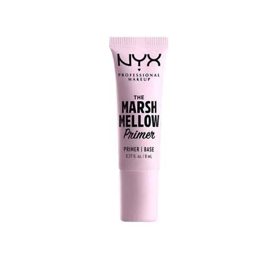 NYX Professional Makeup The Marshmellow Smoothing Primer baza pod makijaż 8 ml