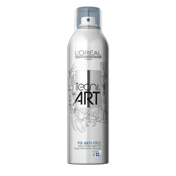 Styling Tecni.Art Fissaggio Fix Anti-Frizz - Lacca