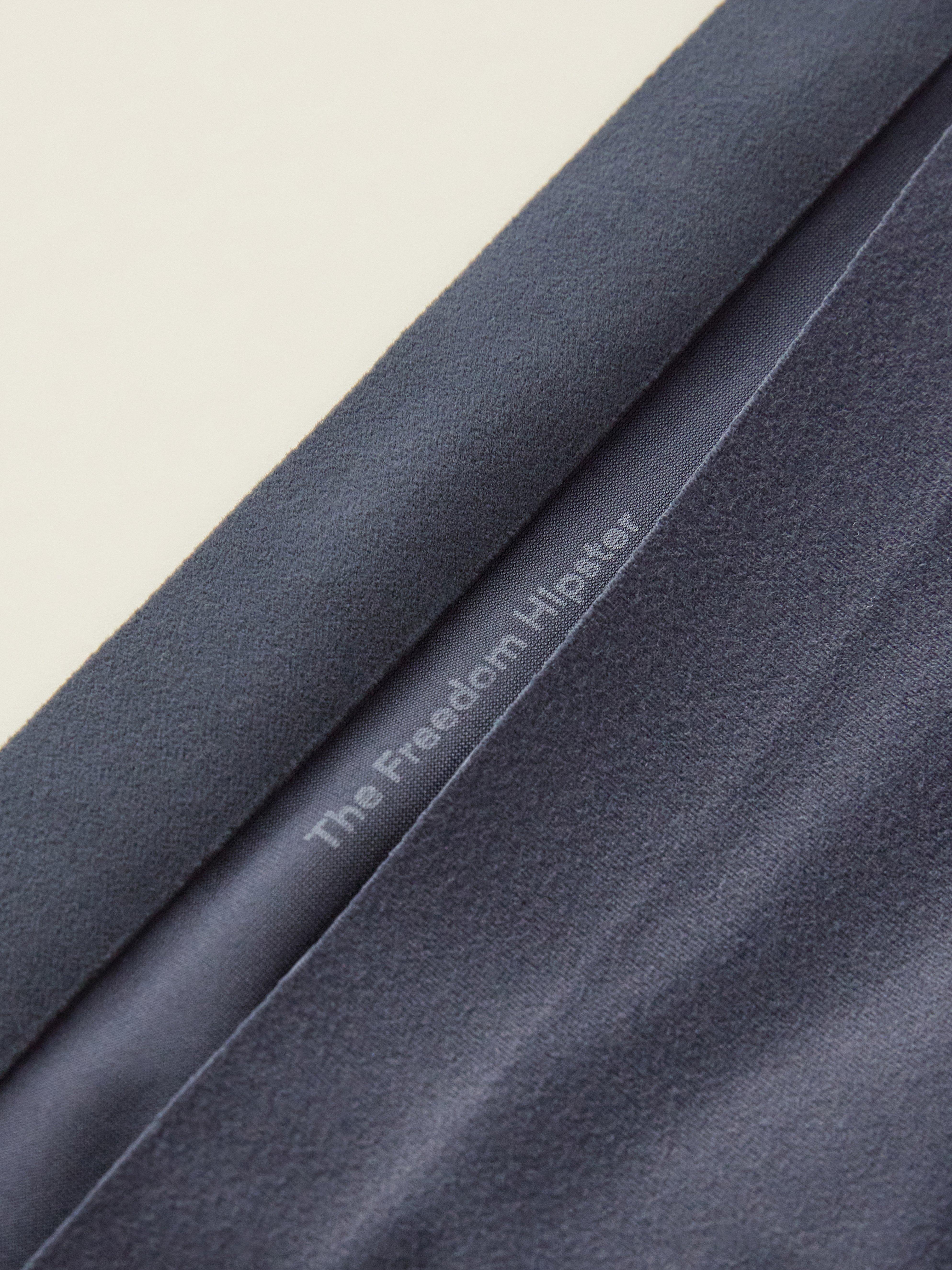 Hipsterske hlače Sloboda – Closely Dark Dusty Blue