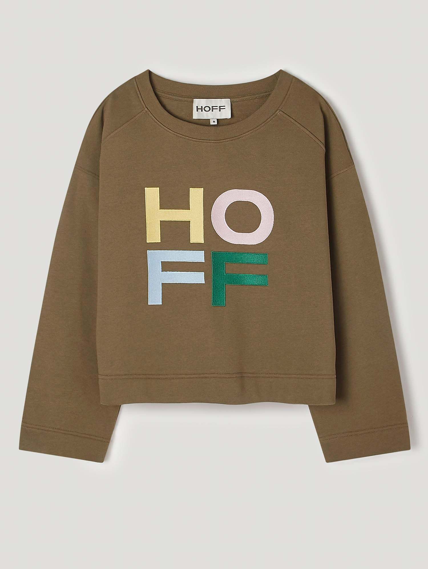ALSACE PULLOVER KHAKI