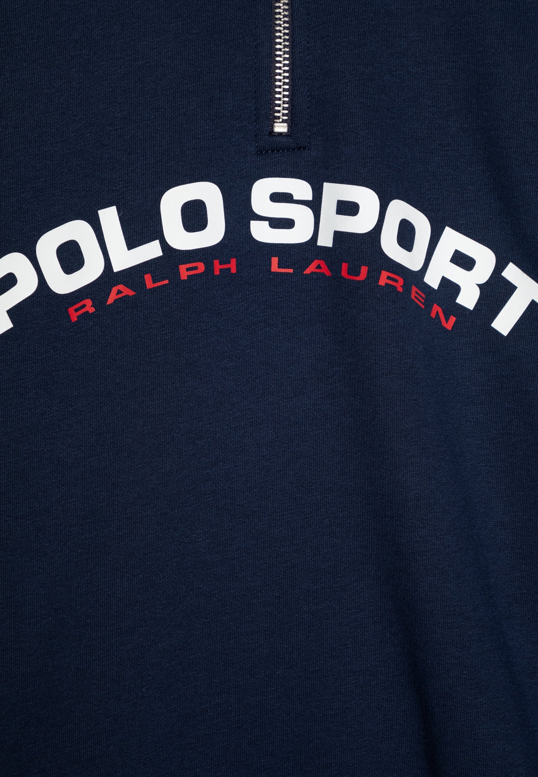 Polo Ralph Lauren SPORT UNISEX - Sweatshirt - cruise navy