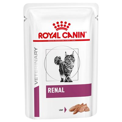 Royal Canin Veterinary Cat - Pain Rénal