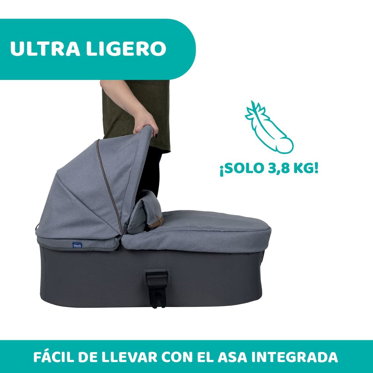 Best Friend Pro Light Duo kinderwagen