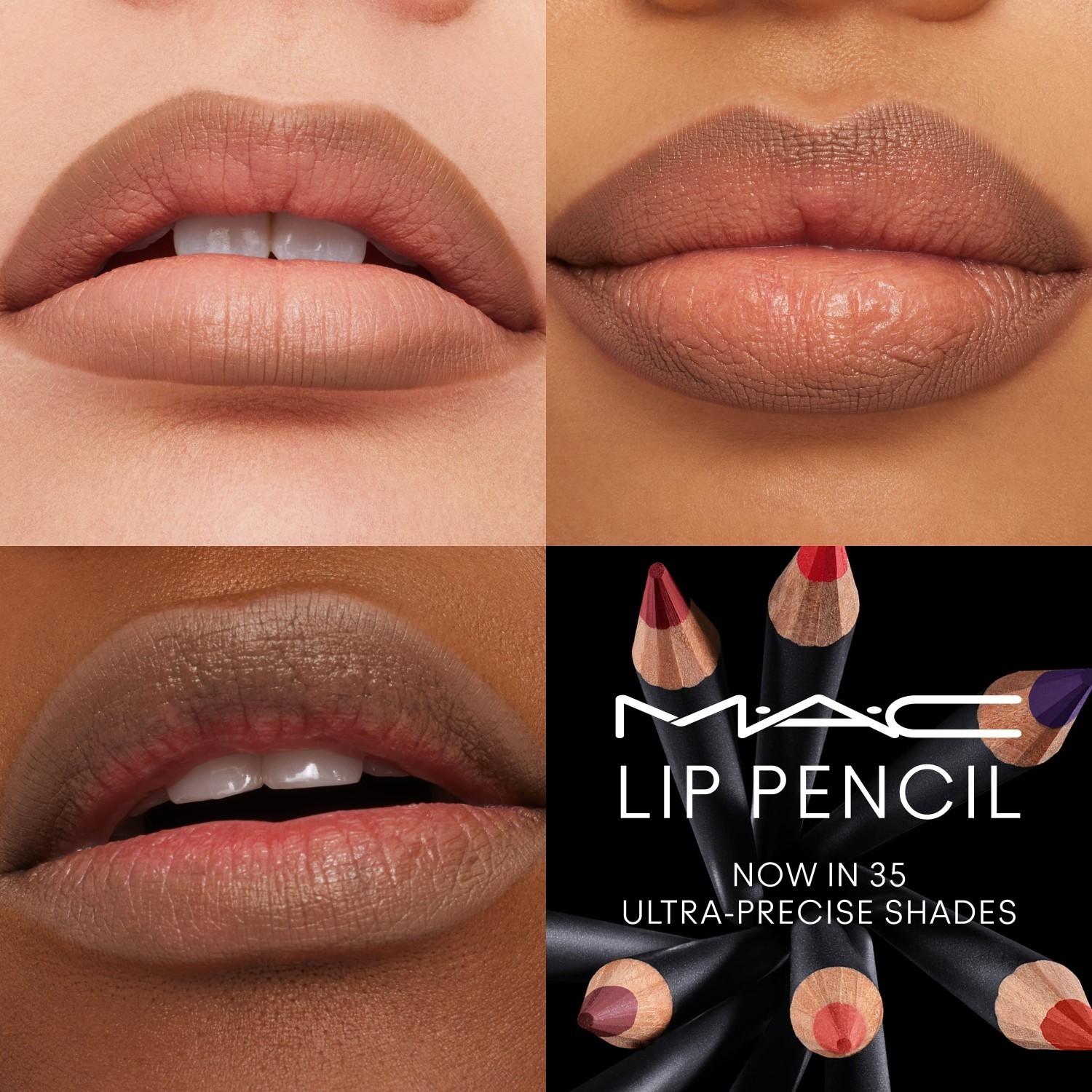MAC Lipliner Lippenstift - 1,45 g