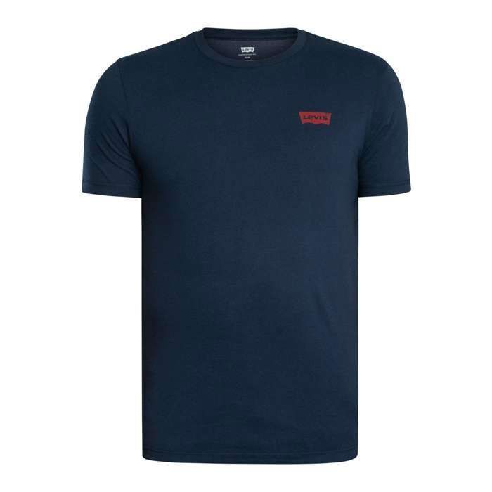 Pacote com 2 camisetas slim de gola redonda - Levi's