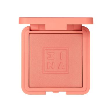 3INA Pūderveida vaigu sārtums The Blush 7.5g