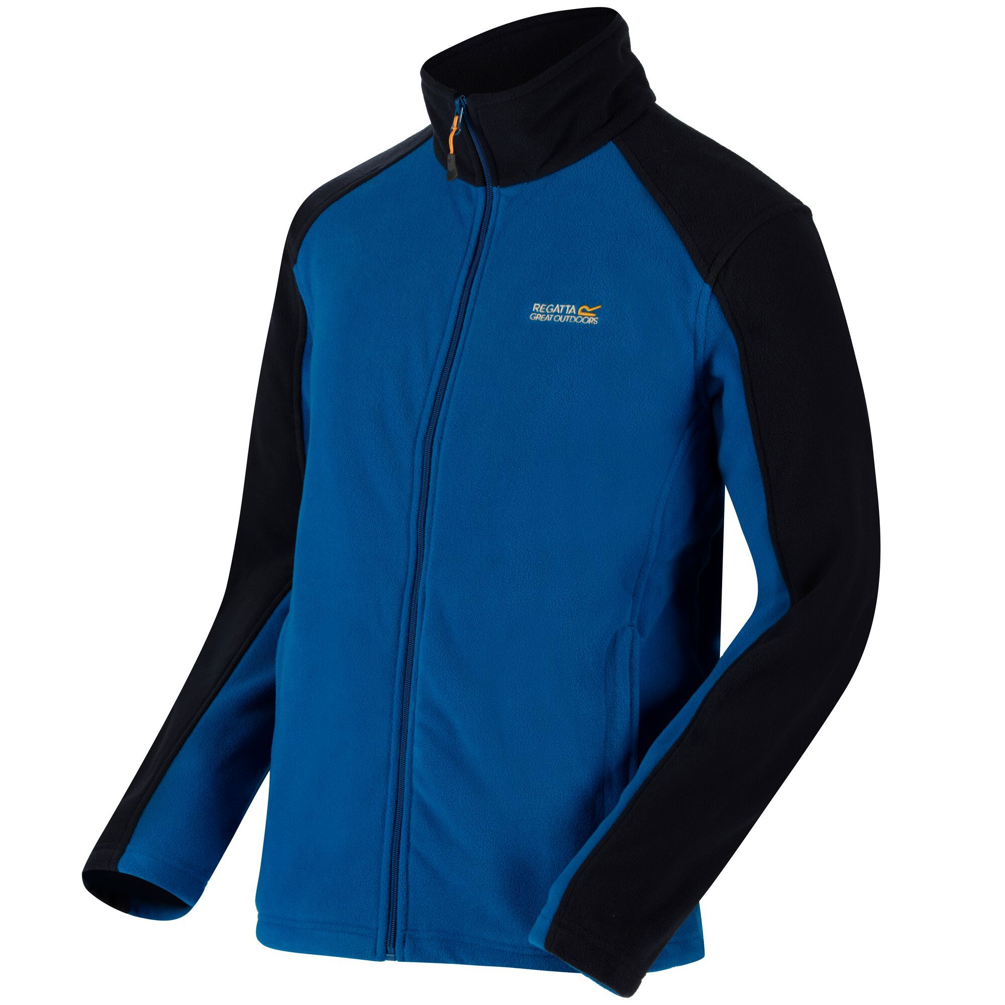 Veste polaire bicolore modèle Regatta Hedman II