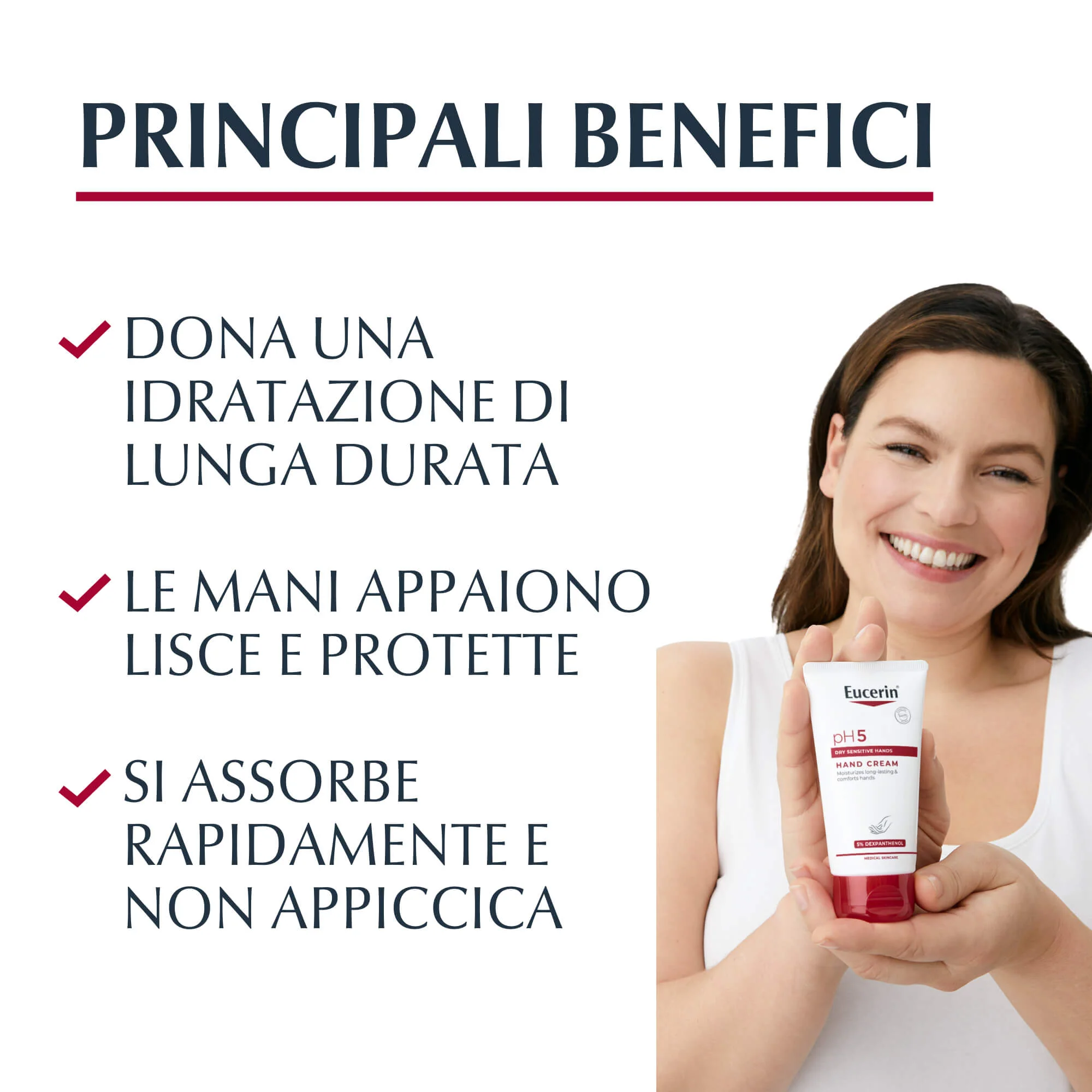 pH5 Ph5 Crema Mani - Trattamento Mani