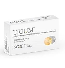 TRIUM Augentropfen Trium Stabilisierende Augenlösung 8 ml