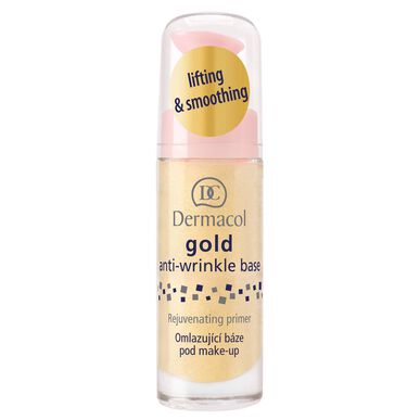 Dermacol Gold pomlajevalni primer proti gubam 20 ml