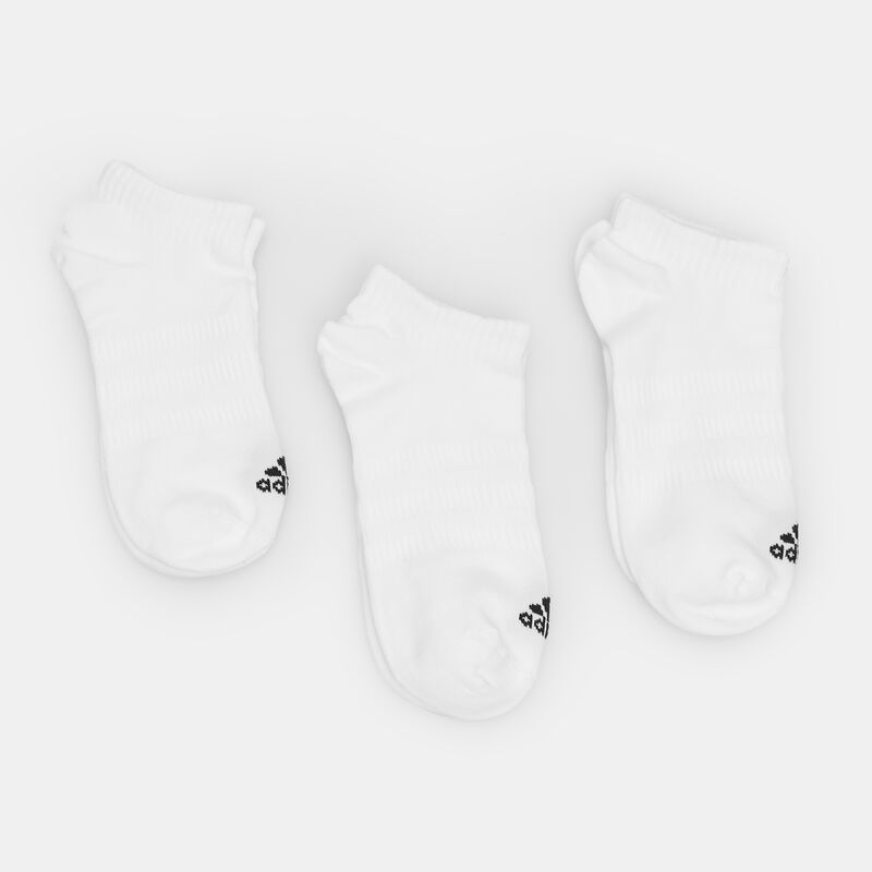 Trzy pary skarpetek Adidas unisex