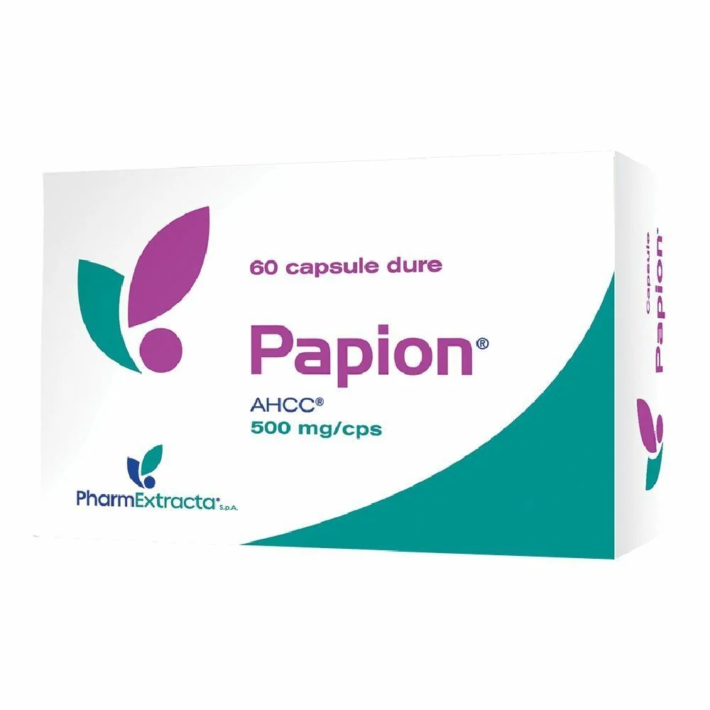 PHARMEXTRACTA Papion 60 gélules