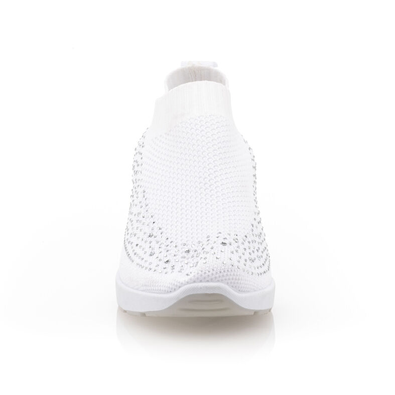 Kurver / joggesko Femme Blanc