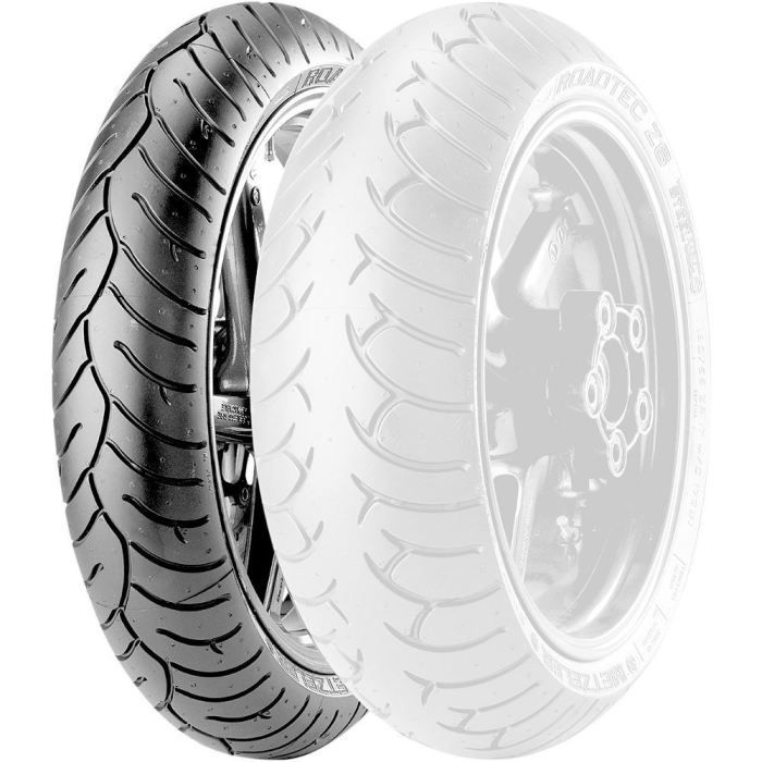 Pneumatico stradale per moto METZELER 120/70 ZR17 58W Z6 Roadtec