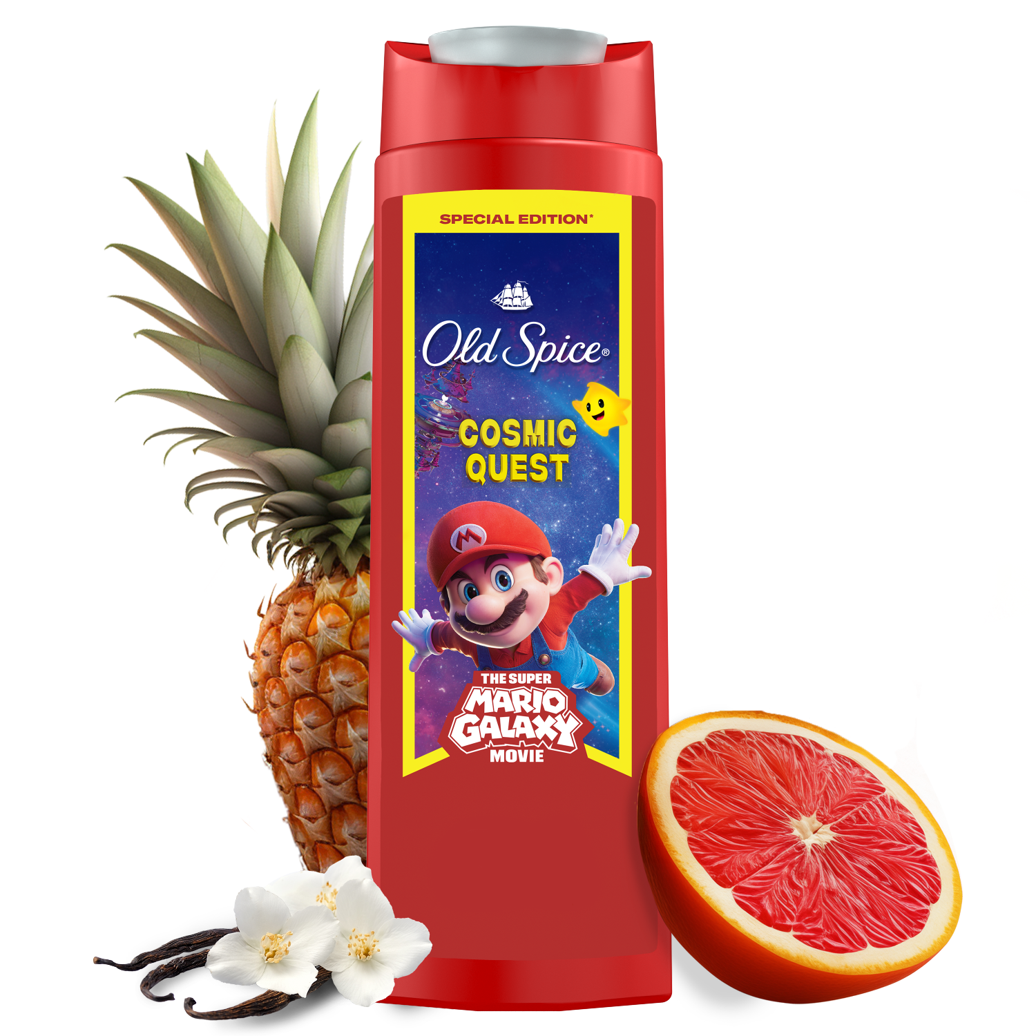 Old Spice Duschgel für Männer 400 ml