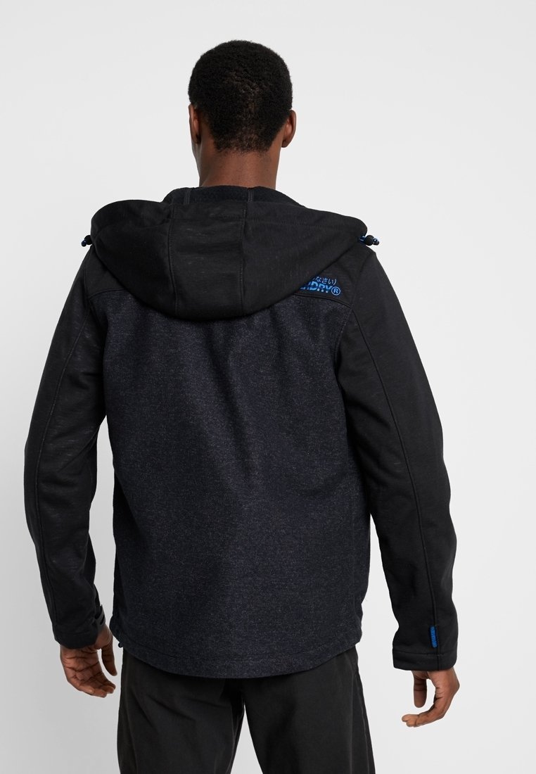 Superdry & Co zomerjas - grijs