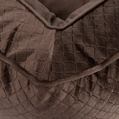 Canapé confort zoolove Wellness Snuggle - Marron