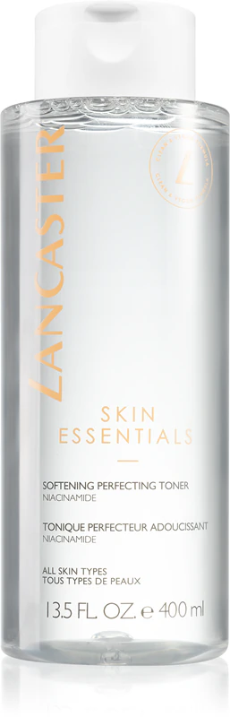 Lancaster Skin Essentials Softening Perfecting Toner (alcoholvrij)