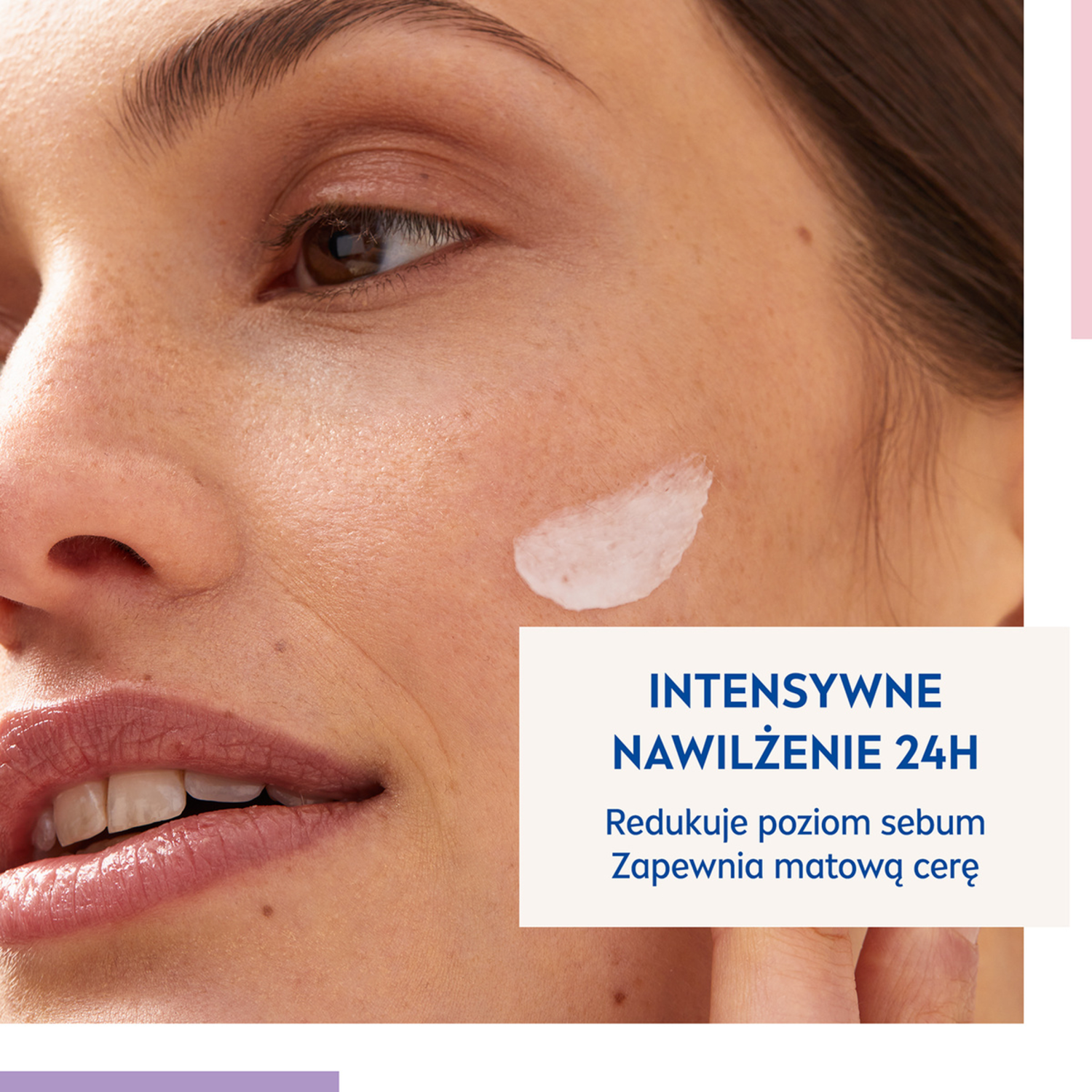 Nivea 24H hidratantna krema