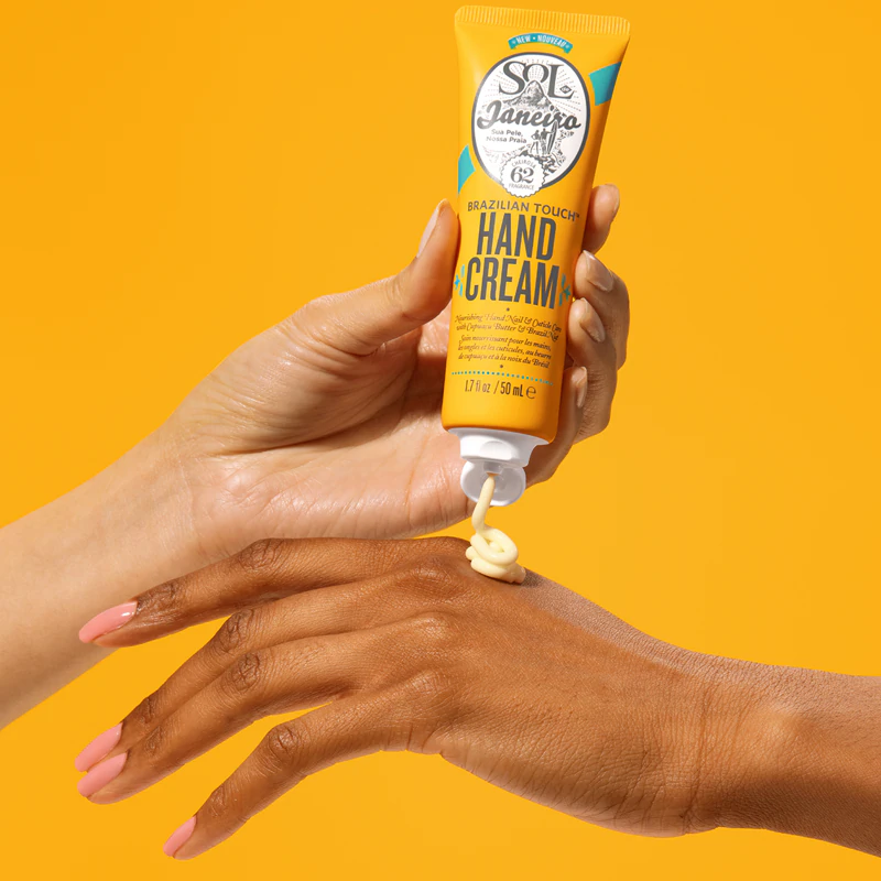 Sol de Janeiro Brazilian Touch™ Handcreme