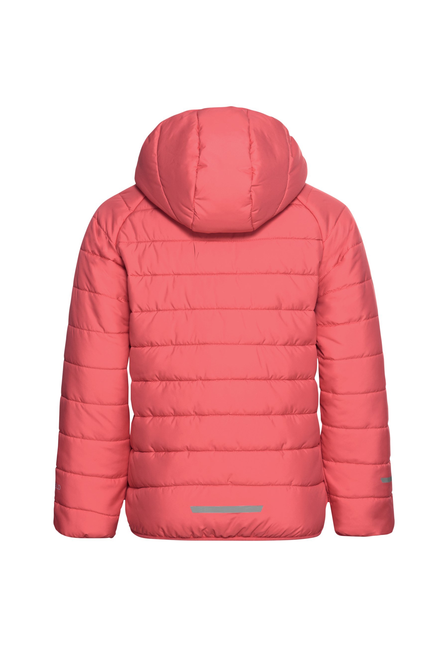 Jack Wolfskin NEW ZENON - Ski-jas - zonsondergangkoraal