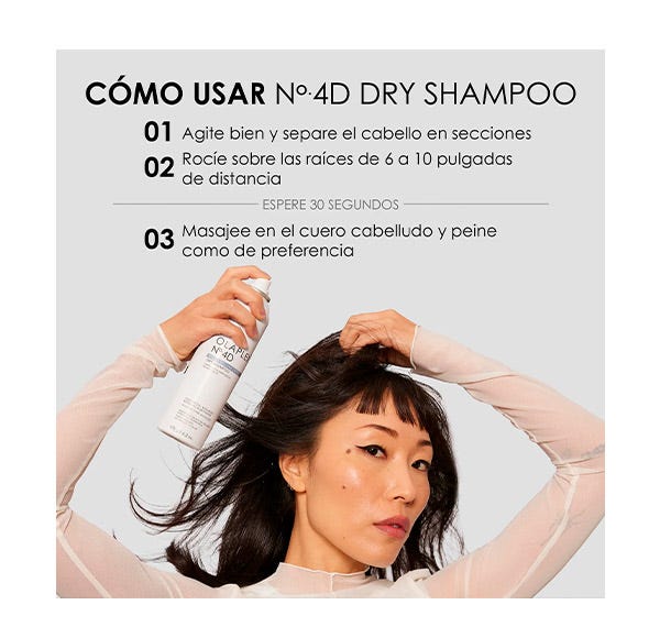 Nº 4D Clean Volume Detox| 250ML