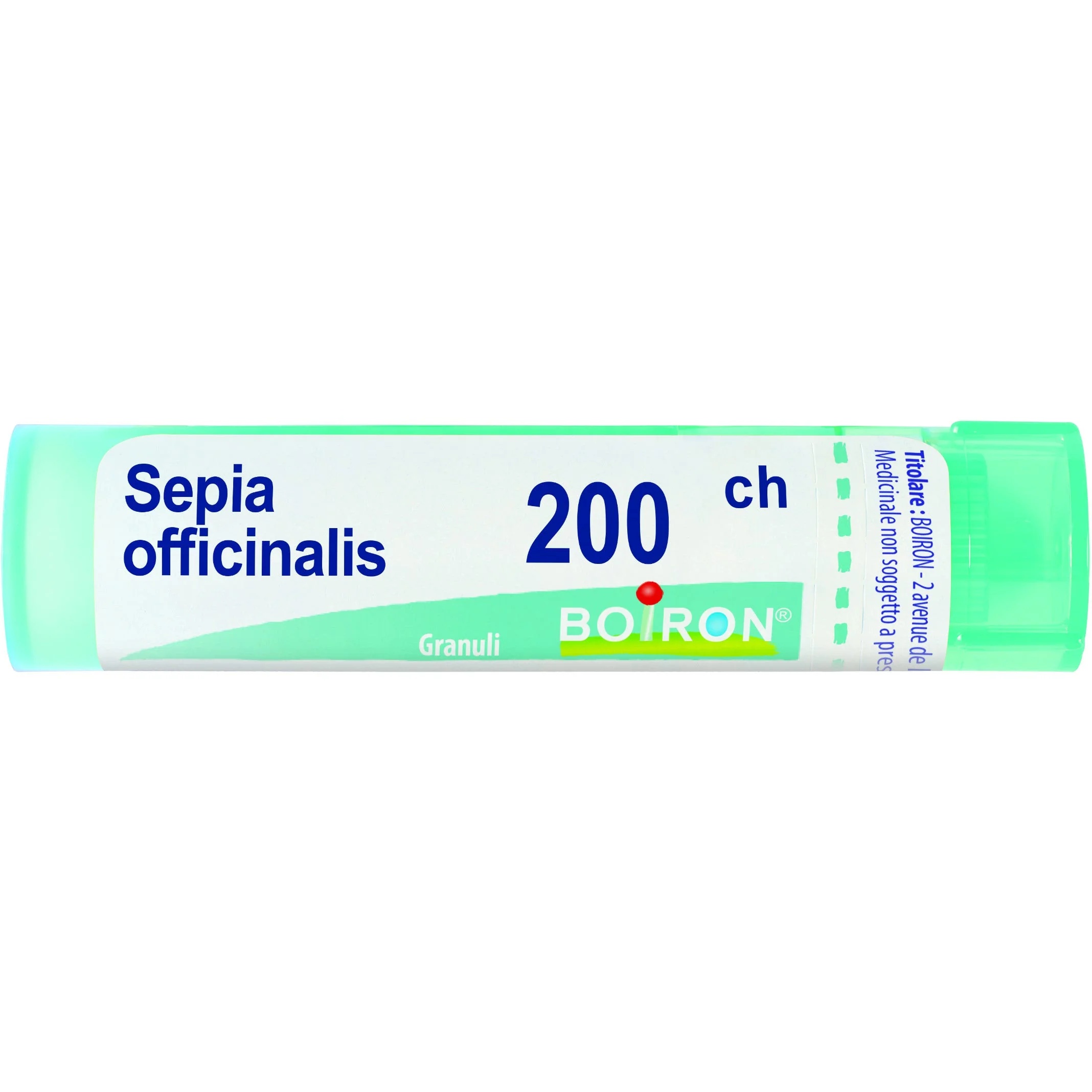 BOIRON Sepia Officinalis 200 Ch Granulat
